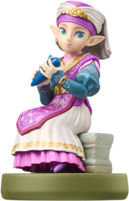 Young Zelda - Ocarina of Time