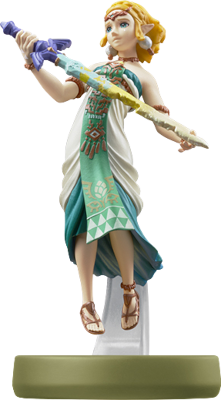 Zelda - Tears of the Kingdom