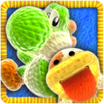 Poochy & Yoshi's Woolly World