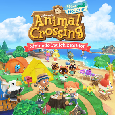 Animal Crossing: New Horizons – Nintendo Switch 2 Edition