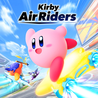 Kirby Air Riders