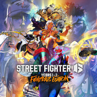 Street Fighter 6