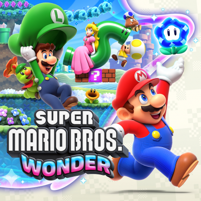 Super Mario Bros. Wonder – Nintendo Switch 2 Edition + Meetup in Bellabel Park