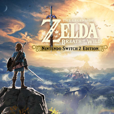 The Legend of Zelda: Breath of the Wild – Nintendo Switch 2 Edition