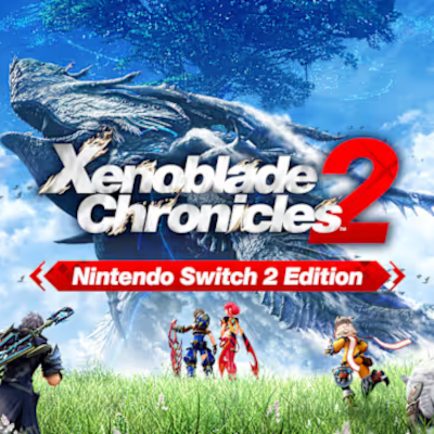 Xenoblade Chronicles 2 - Nintendo Switch 2 Edition