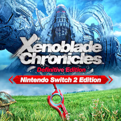 Xenoblade Chronicles: Definitive Edition – Nintendo Switch 2 Edition