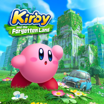Kirby and the Forgotten Land