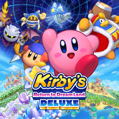 Kirby's Return to Dream Land Deluxe