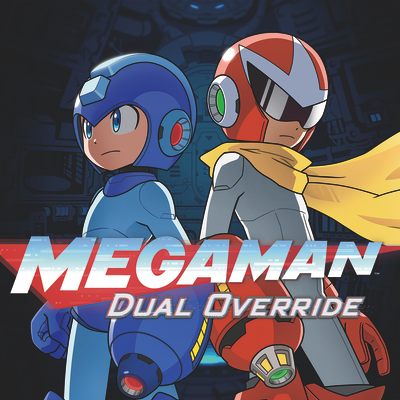 Mega Man: Dual Override