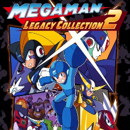 Mega Man Legacy Collection 2