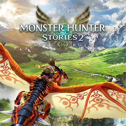 Monster Hunter Stories 2: Wings of Ruin
