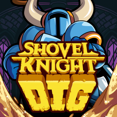 Shovel Knight Dig