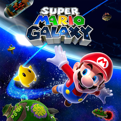 Super Mario Galaxy