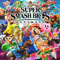 Super Smash Bros Ultimate - Banjo & Kazooie amiibo Nintendo Switch